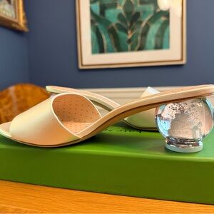 Kate Spade Love Slide Sandals